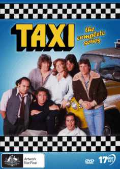 Taxi The Complete Series Dvd