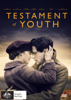 Testament Of Youth Dvd