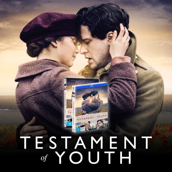 Testament Of Youth Square