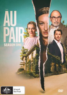 The Au Pair Season 1 Dvd