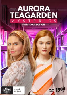 The Aurora Teagarden Mysteries Film Collection