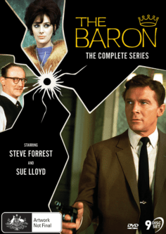 The Baron The Complete Series