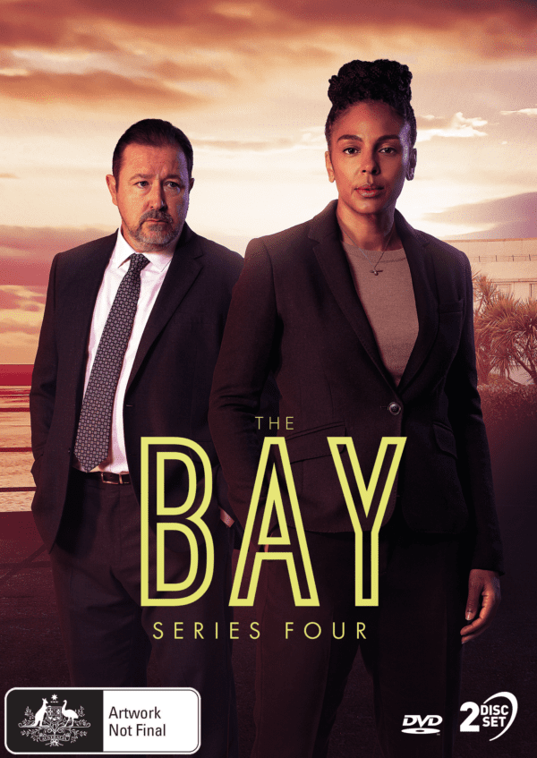 The Bay Series 4 Dvd