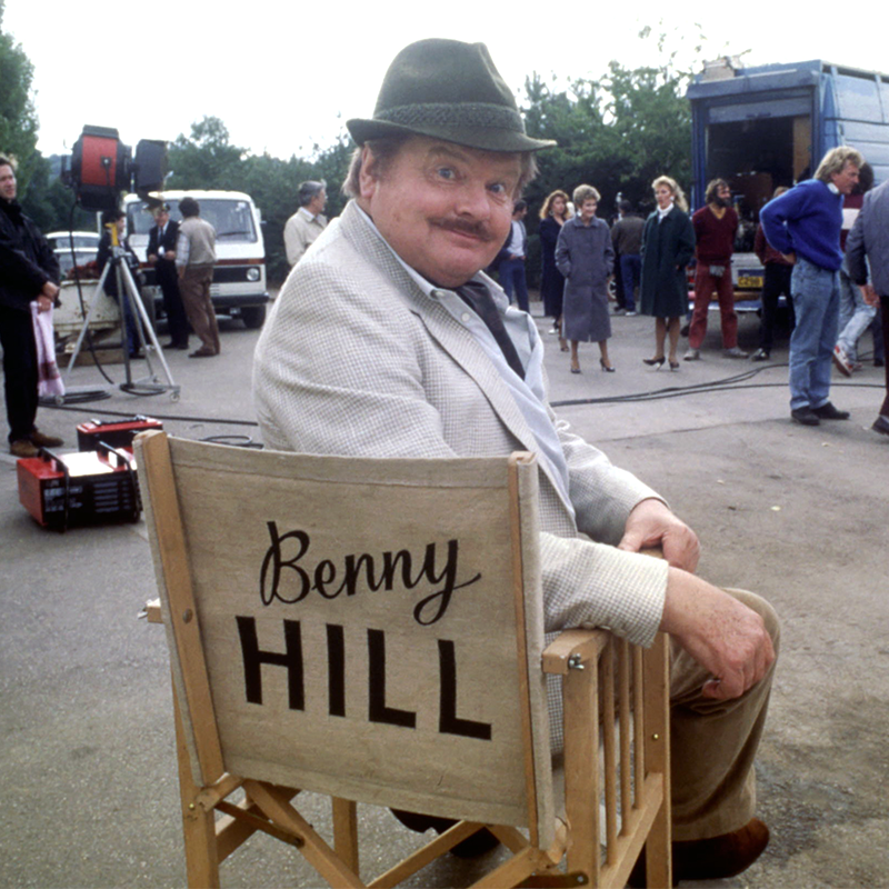 The Benny Hill Annuals 01
