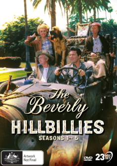 The Beverly Hillbillies Seasons 1 5