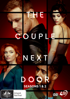 The Couple Next Door Seasons 1&2 Dvd