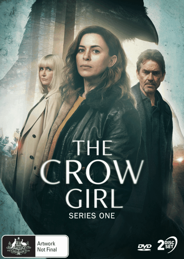 The Crow Girl Series One Dvd