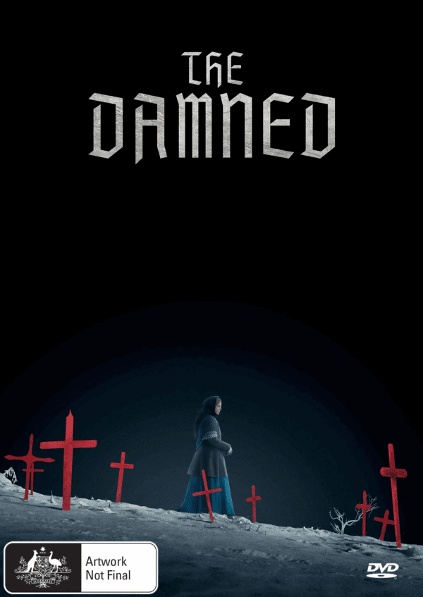 The Damned Dvd