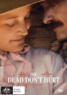 The Dead Don't Hurt Dvd