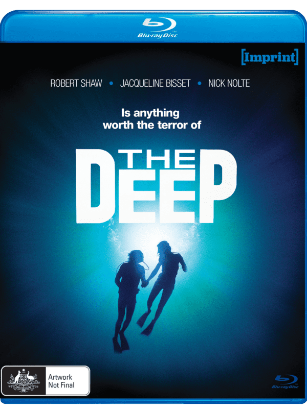 The Deep Standard Edition Front