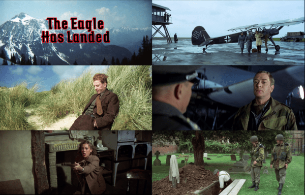 The Eagle Has Landed Screencaps