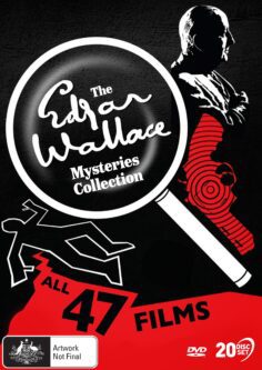 The Edgar Wallace Mysteries Collection