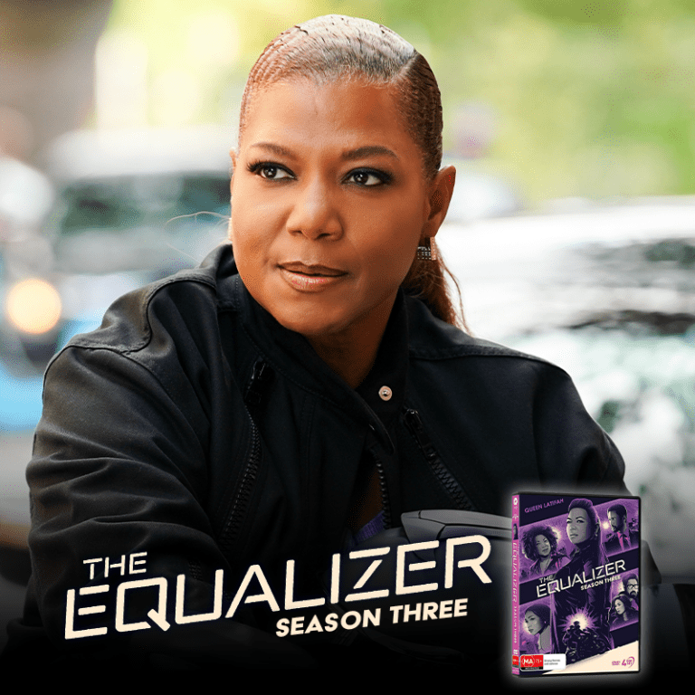 The Equalizer: Season Three (2021) | Via Vision Entertainment