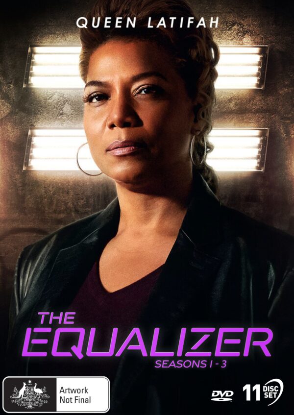 The Equalizer Seasons 1 3 Dvd