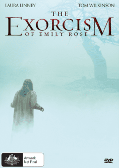 The Exorcism Of Emily Rose Dvd