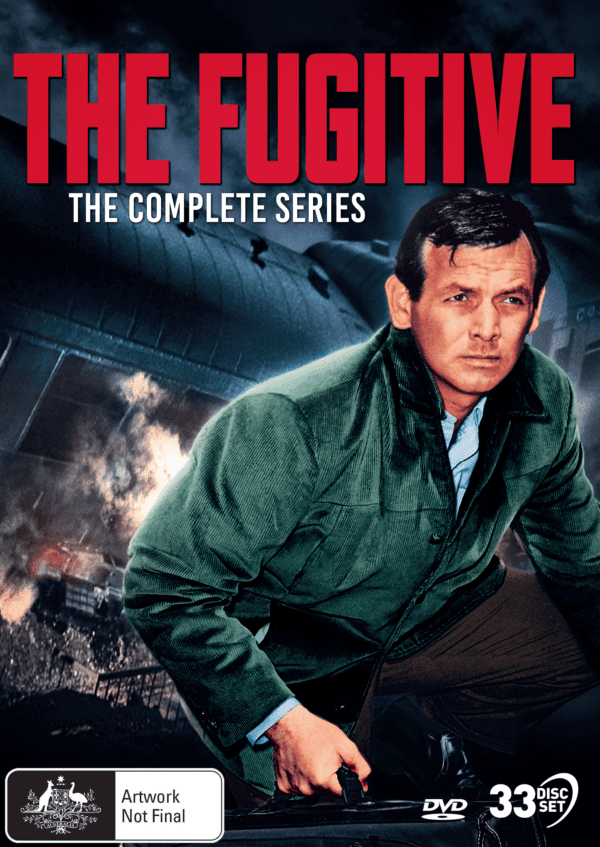 The Fugitive The Complete Series