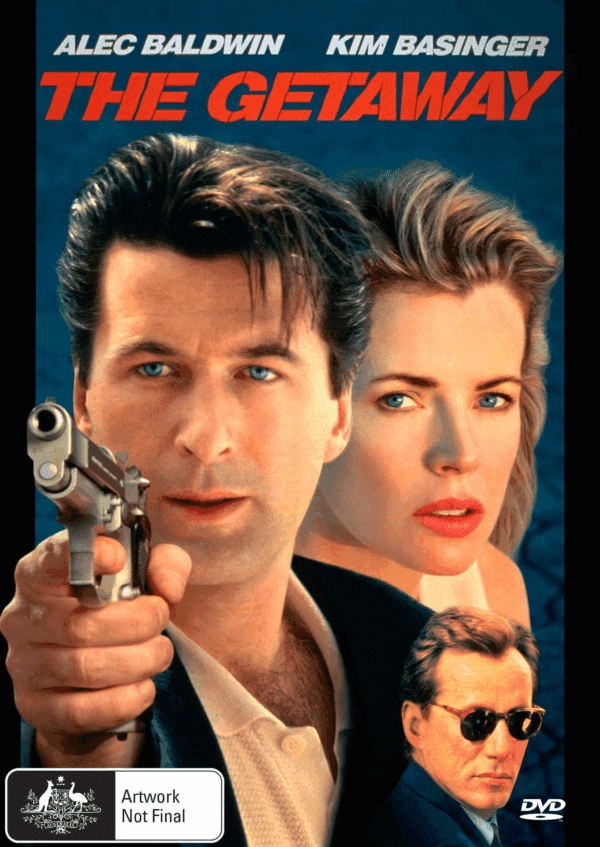The Getaway Dvd