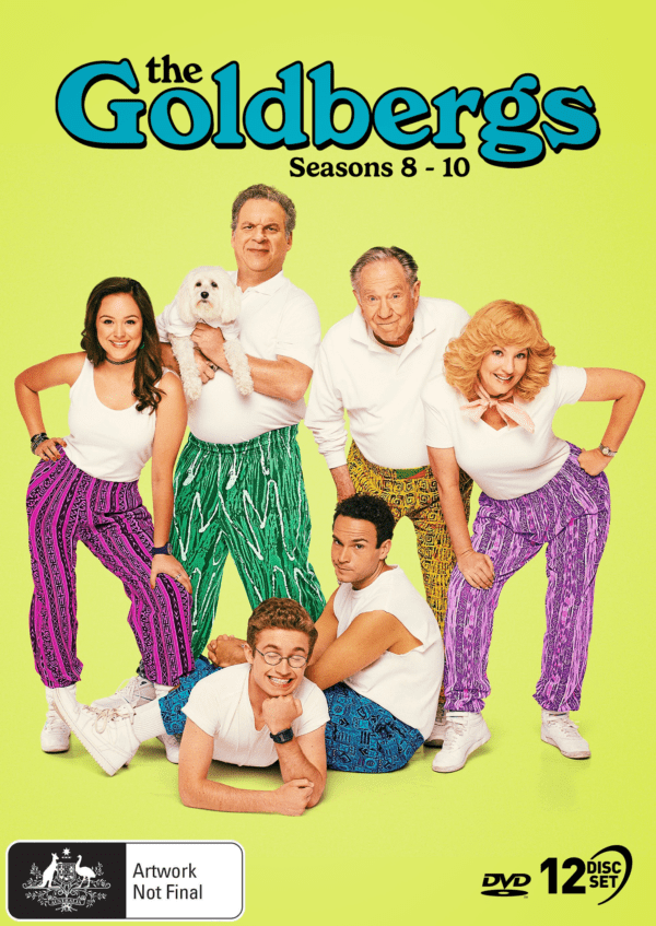 The Goldbergs Seasons 8 10