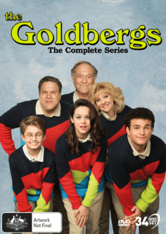 The Goldbergs The Complete Series