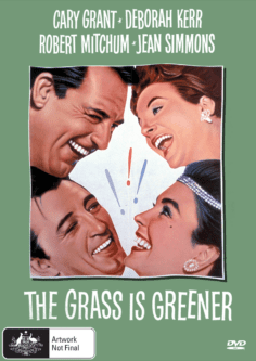 The Grass Is Greener (1960) Dvd