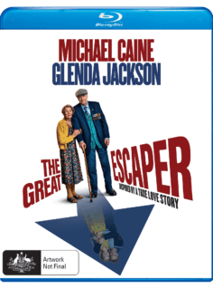 The Great Escaper Blu Ray