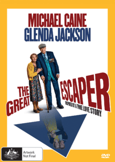 The Great Escaper Dvd