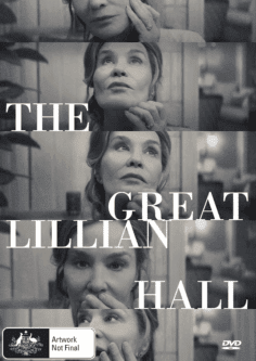 The Great Lillian Hall Dvd