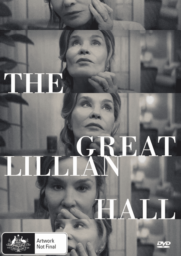 The Great Lillian Hall Dvd