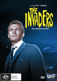 The Invaders The Complete Series