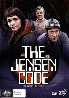 The Jensen Code The Complete Series