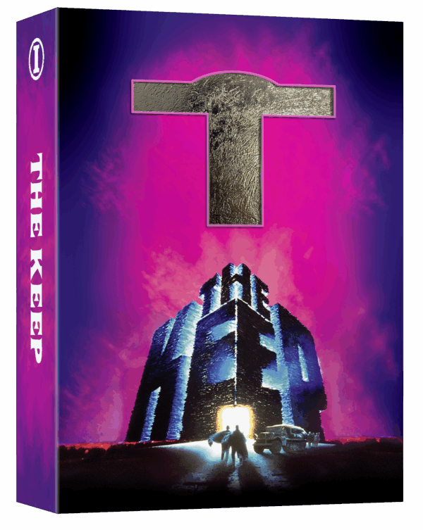 The Keep Box 3d No Spots