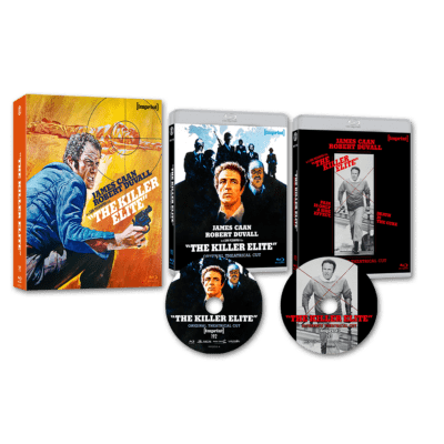 The Killer Elite Exploded