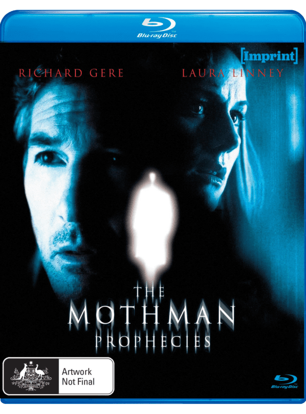 The Mothman Prophecies Standard Edition Front