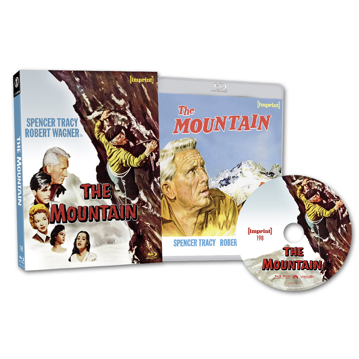 The Mountain Exploded