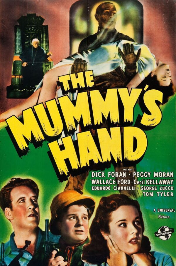 The Mummy's Hand