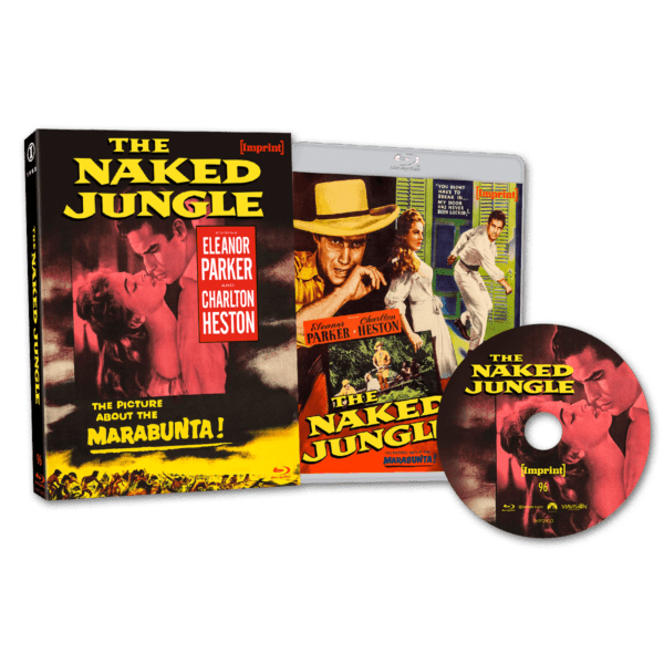 The Naked Jungle Exploded