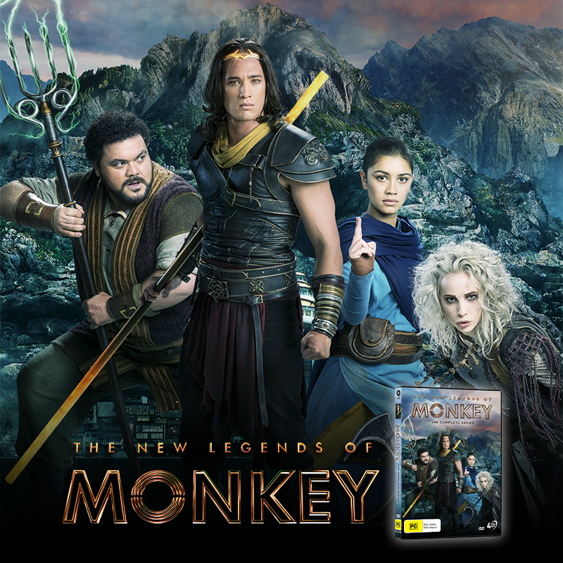 The New Legends Of Monkey 01 (1)