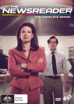 The Newsreader The Complete Series Dvd