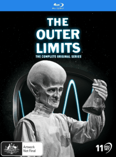 The Outer Limits The Complete Original Series Blu Ray