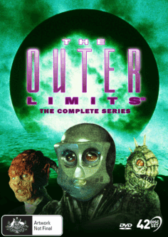 The Outer Limits The Complete Series Dvd