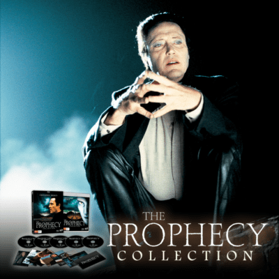 The Prophecy Collection - Limited Edition (Lenticular Cover / Hard ...