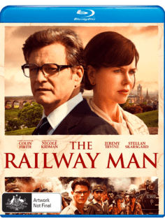The Railway Man Blu Ray