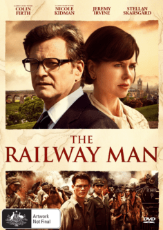 The Railway Man Dvd