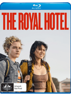 The Royal Hotel Blu Ray