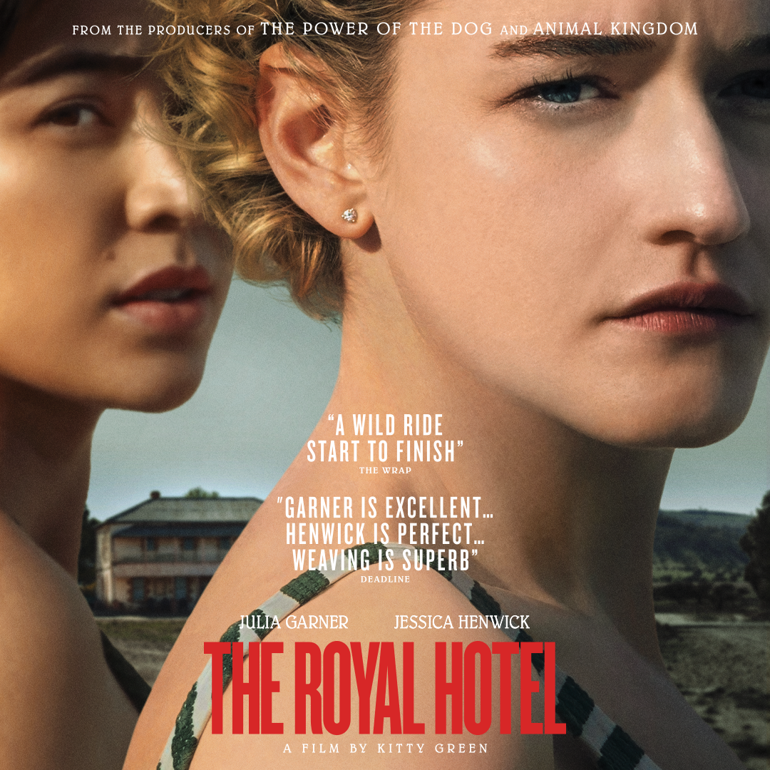 The Royal Hotel - DVD | Via Vision Entertainment