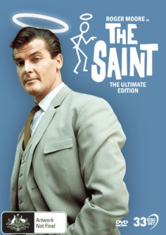 The Saint The Complete Series