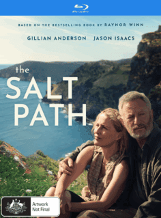 The Salt Path Blu Ray Slipcase