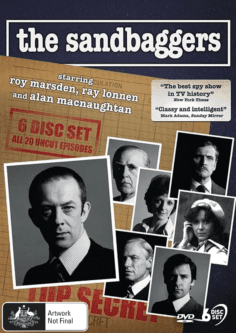 The Sandbaggers The Complete Series