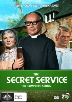 The Secret Service The Complete Series