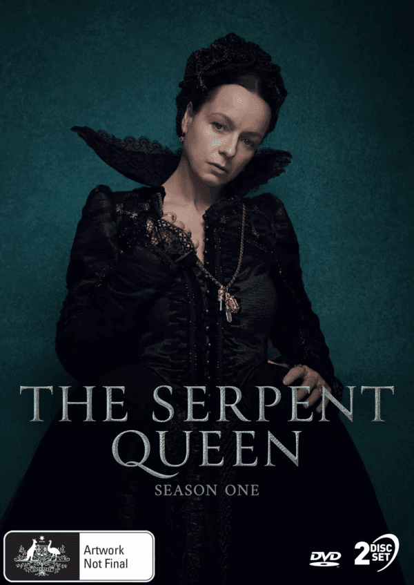 The Serpent Queen Season One Dvd
